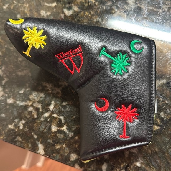 PRG Other - PRG Blade Putter Cover
